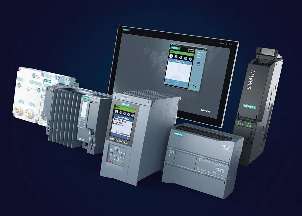 Siemens SIMATIC transit signal control systems